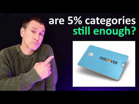 Discover it Credit Card Review 2021 - Is Discover Card still competitive?