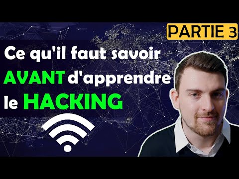 Ce qu'il faut savoir AVANT d'apprendre le HACKING 👨‍💻 (PARTIE 3 : Bases en réseaux informatiques)