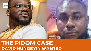 David Hundeyin Speaks On Being Wanted as an Alleged Accomplice in 'PIDOM' case