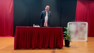 老梁湾区演讲 传统文化的里的世道人心 精华和糟粕并存