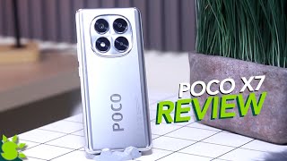 POCO X7 Review