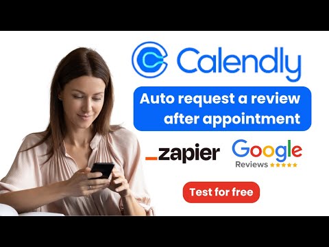 Invite Google Reviews 24 hrs after Calendly Appointment