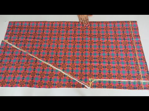 Simple Salwar Cutting and stitching very Easy| सबसे आसान तरीके से बनाए सलवार | Salwar Cutting