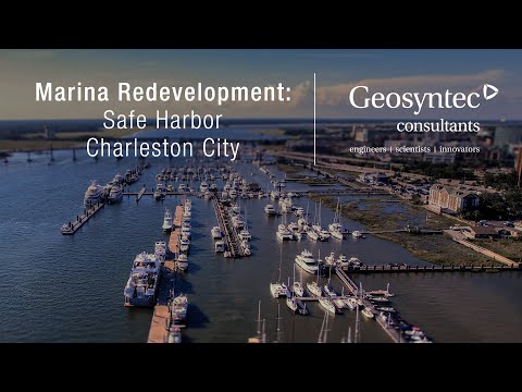 Marina Redevelopment: Safe Harbor Charleston City | Sam Phlegar and Justin Davis