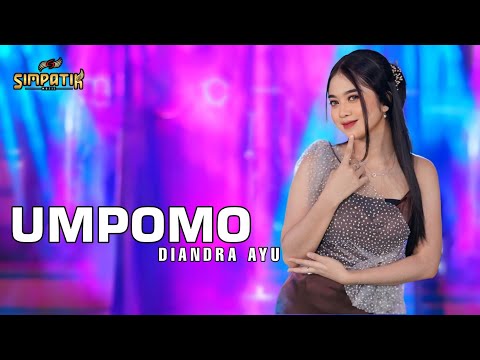 UMPOMO - DIANDRA AYU - SIMPATIK MUSIC