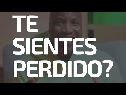 ¿Te sientes perdido/a? Esto es para ti 💔