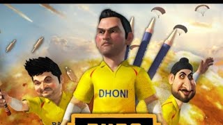 ipl silly point CSK vs  DC | #csk #dc #ipl #msdhoni #sillypoint #animationshort