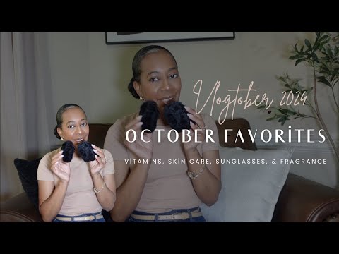 My 5 MUST-HAVE October Favorites You're Probably Missing?