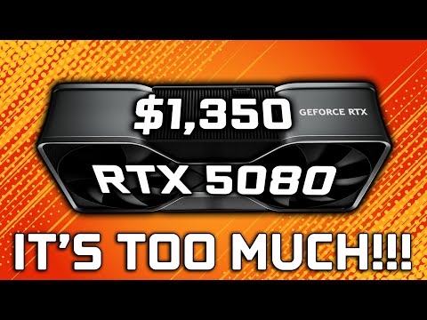 The RTX 5080 Will Make You Mad…