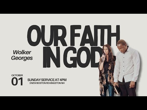 Our Faith In God - Wolker Georges