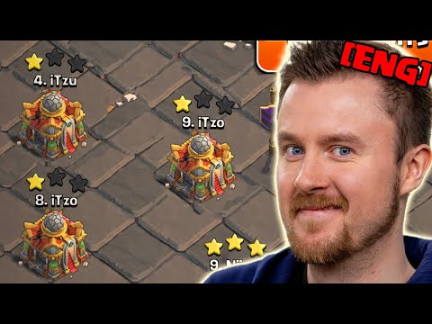 Top Bases for 1 Star Defenses + Link in Clash of Clans