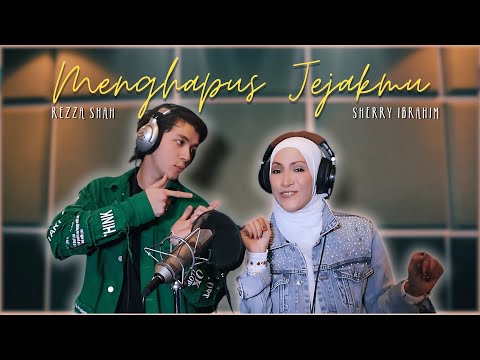 Sherry Ibrahim & Rezza Shah - Menghapus Jejakmu | Duet Cover