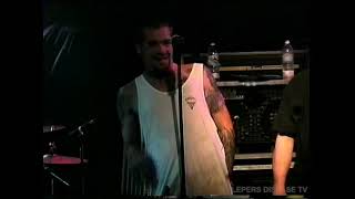 SNOT live full set 9.13.1997 (The Galaxy, St. Louis) pro shot