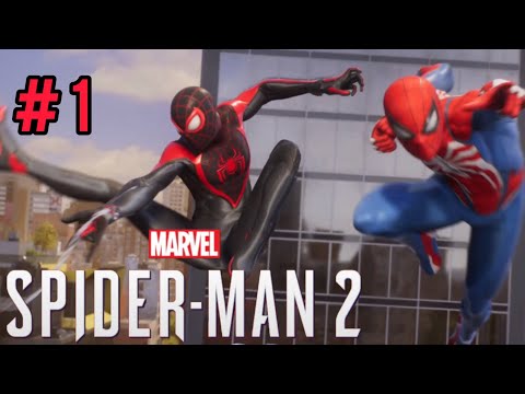 【神ゲー確定！】#1 Marvel's Spider-Man2