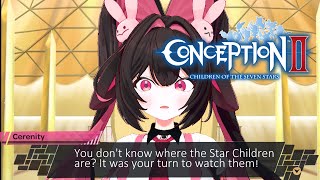 💞CONCEPTION II💞 HAND HOLDING WITH ELLIE???  [V&U | GEN 5]