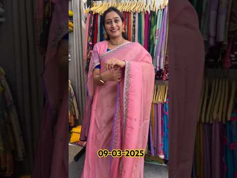 SOFTSILK  | BABY PINK | NEWLY MARRIED | KIRANMAI SAREE'S | HANSITHA CREATIONS | WHATSAPP 9441611012