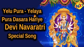 Durga Devi Kannada Songs | ದೇವಿ Yelu Pura Yelaya Pura Dasara Hariye Video Song | TVNXT Devotional