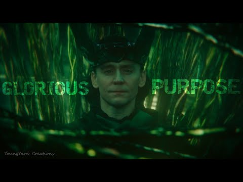 Loki - Glorious Purpose "DAYLIGHT"