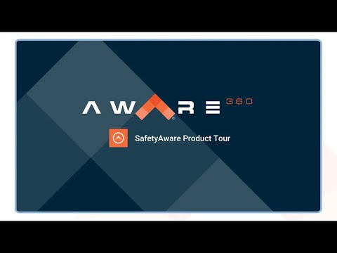 Solution Tour: SafetyAware