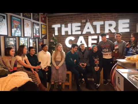 The Band on Theatre Cafe Facebook Page!!