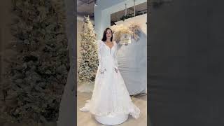 Wedding gown 2025