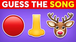 🔊 Guess the CHRISTMAS Song by Emoji? 🎅🎵 Christmas Quiz 🎄