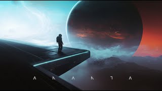 Ananta: Relaxing Ambient Music for Infinite Spaces (Sci Fi Space Music)