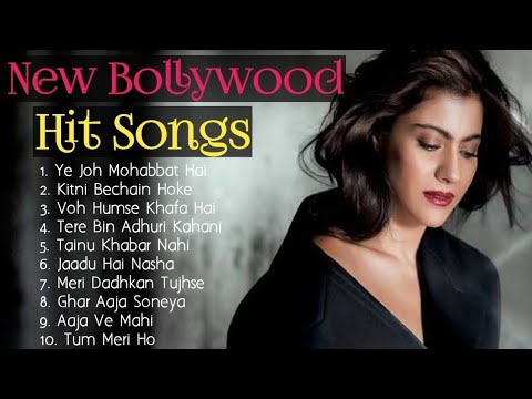 New Bollywood Hit Songs I Arijit Singh I Shreya Ghoshal I Alka Yagnik I Sonu Nigam I Sunidhi Chauhan