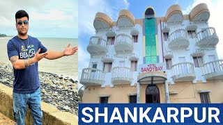 Cheapest Sea View Hotel in Shankarpur / Starting ₹800 Only / Car Parking,Wifi,power Backup Available