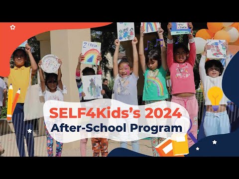 Explore Exciting After-School Adventures at SELF4Kids!