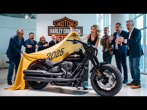 first look 2025 Harley Davidson Fat Boy: New All Features Power & Experience!!