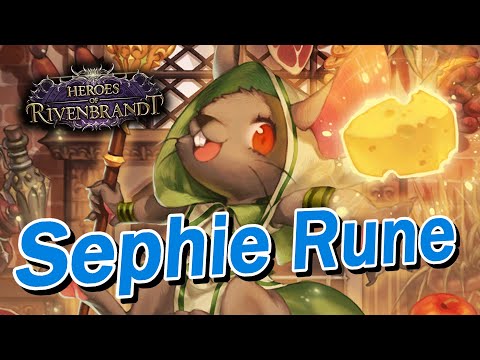 How about some Rat Magic【Shadowverse/Heroes of Rivenbrandt】