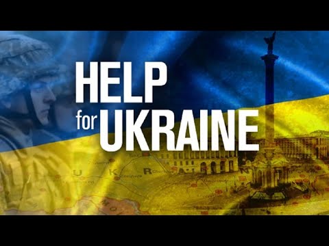 Pls donate to Ukraine