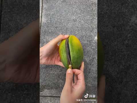 Mango pouch