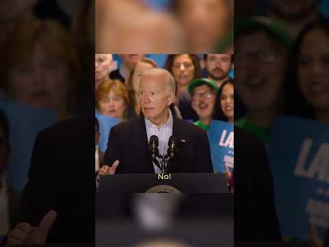 Trump and Unions | Biden