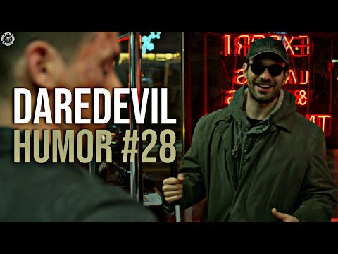 daredevil humor #28 | beyoncé has fewer demands