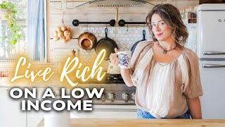 Low Income Stay At Home Mom Tips | FAMILY OF 8 LOW INCOME HOMEMAKING