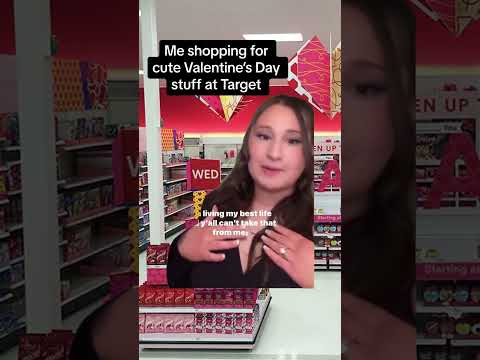 #gypsy #gypsyrose #target #valentinesday  #funny