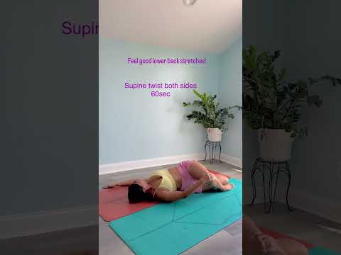 Releaf for lower back pain #yoga #explore #edit