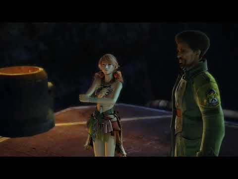 (PC Longplay) Final Fantasy XIII Longplay (3/12): The Gapra Whitewood and The Sunleth Waterscape