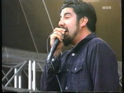 Deftones - Bored [Live Bizarre Festival 2000]