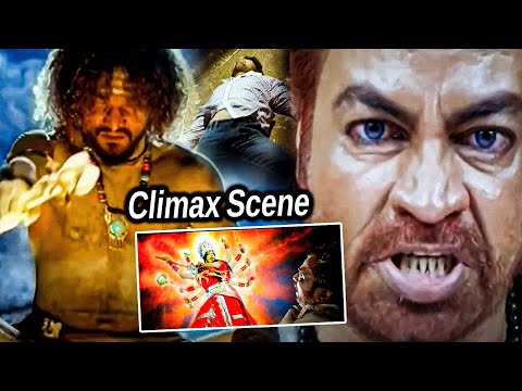 Panchakshari Movie Super Hit Climax Scene || Pradeep Ram Singh Rawat || Stunt Silva || Matinee Show