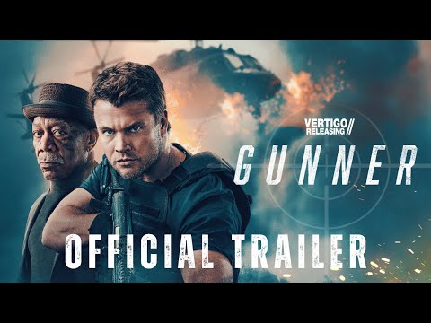 Gunner | Official Trailer | On Digital 9th December