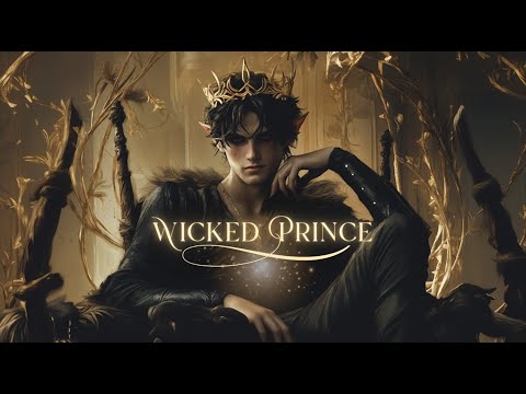 Wicked Prince | Fantasy Music Lyric Video - By Azophiel