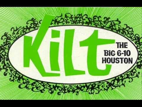 KILT 610 Houston - K.O. Bayley - November 1973 - Radio Aircheck