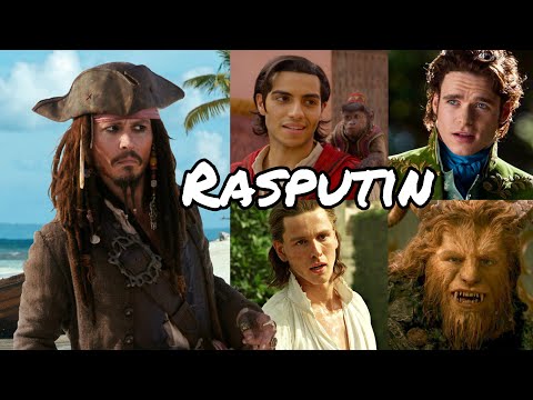 Rasputin (Disney Live Action)