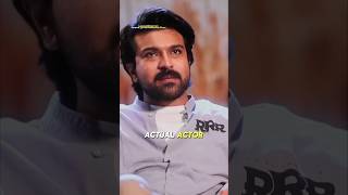 Which Superpower Ram Charan 🥵 Want's? | Ram Charan & NTR Interview