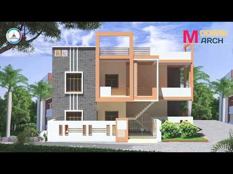 Latest 💯 Modern House Elevation Design Lunch House Front Design Best House Exterior 2024 #housefront