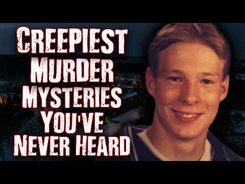 Murder Mysteries That Are Mostly Disturbing & Strange