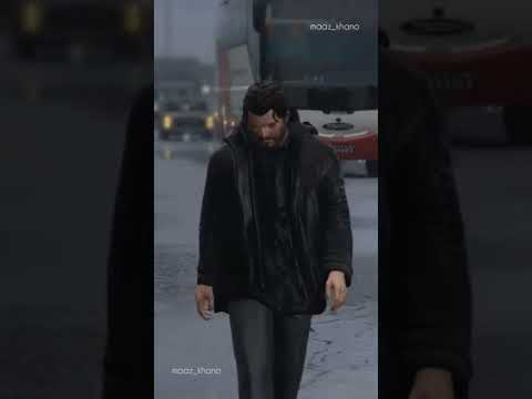 michal after rejection 😔|sad story 😔😞#short #gta5 #short